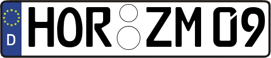 HOR-ZM09