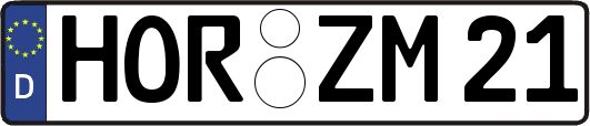 HOR-ZM21