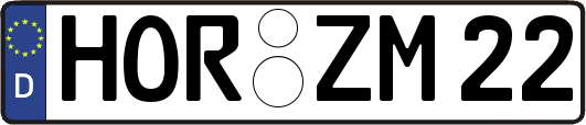 HOR-ZM22