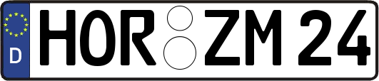 HOR-ZM24