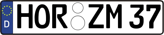 HOR-ZM37