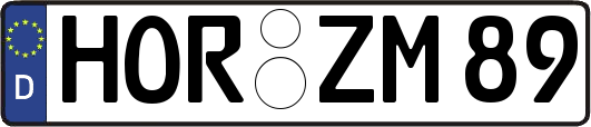 HOR-ZM89