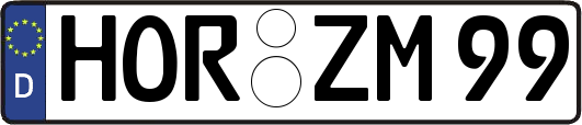 HOR-ZM99