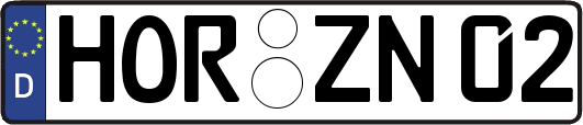 HOR-ZN02