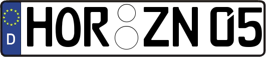 HOR-ZN05