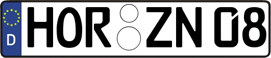 HOR-ZN08