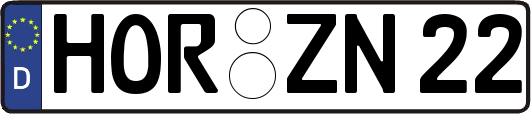 HOR-ZN22