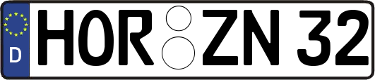 HOR-ZN32