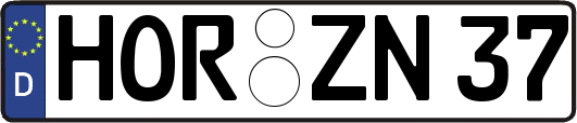 HOR-ZN37