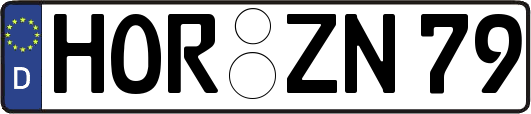 HOR-ZN79