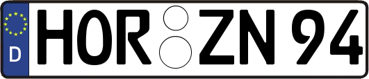 HOR-ZN94