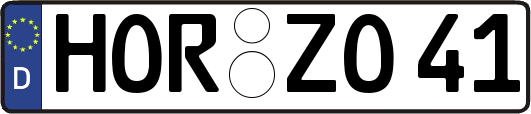 HOR-ZO41