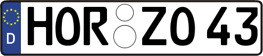 HOR-ZO43
