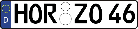 HOR-ZO46