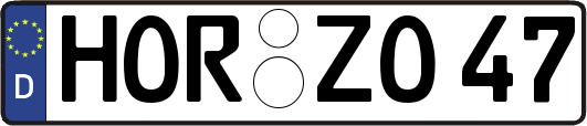 HOR-ZO47