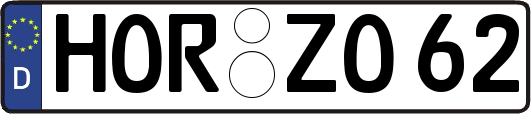 HOR-ZO62
