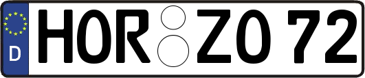 HOR-ZO72