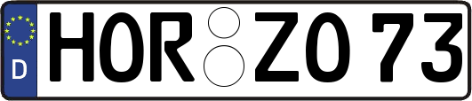 HOR-ZO73