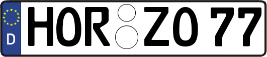 HOR-ZO77