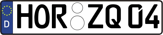 HOR-ZQ04