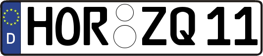 HOR-ZQ11