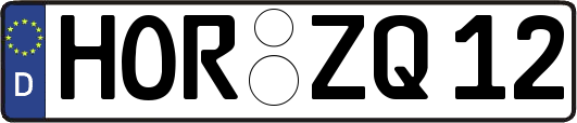 HOR-ZQ12