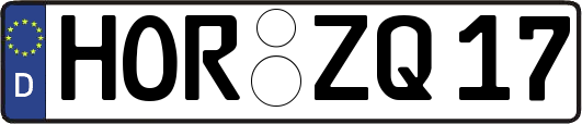 HOR-ZQ17