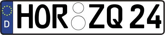 HOR-ZQ24