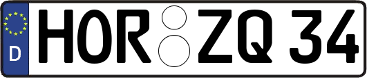 HOR-ZQ34