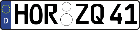 HOR-ZQ41