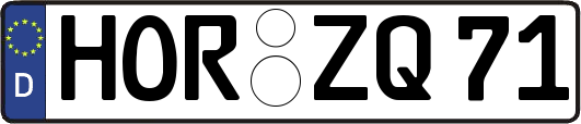 HOR-ZQ71