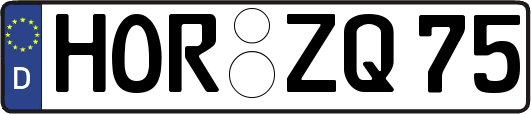 HOR-ZQ75