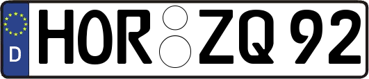 HOR-ZQ92