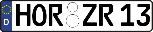 HOR-ZR13