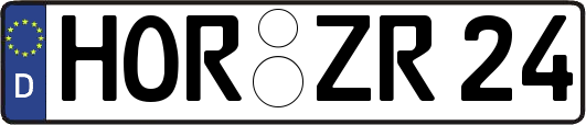 HOR-ZR24