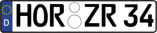 HOR-ZR34