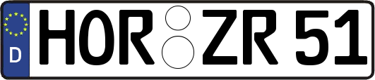 HOR-ZR51