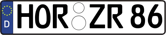 HOR-ZR86
