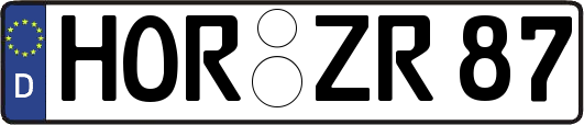 HOR-ZR87