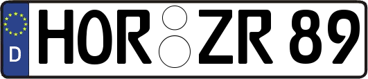 HOR-ZR89