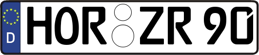 HOR-ZR90