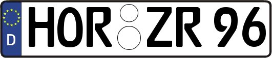 HOR-ZR96