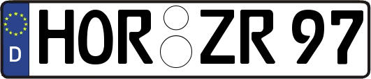 HOR-ZR97