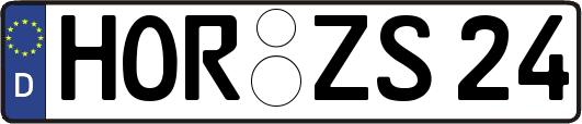 HOR-ZS24
