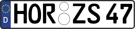 HOR-ZS47