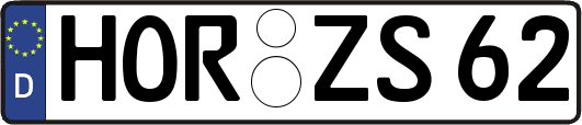 HOR-ZS62