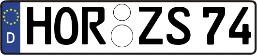 HOR-ZS74