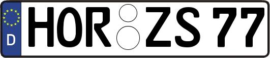 HOR-ZS77