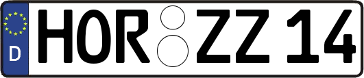 HOR-ZZ14