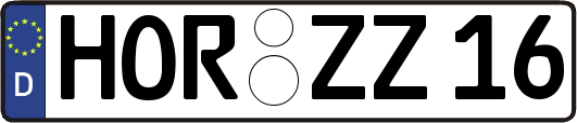 HOR-ZZ16
